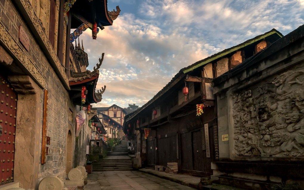 国际案例:清潭游乐场